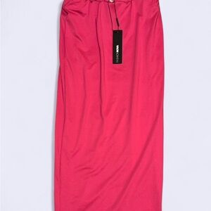 Vero Moda Pink Skirt